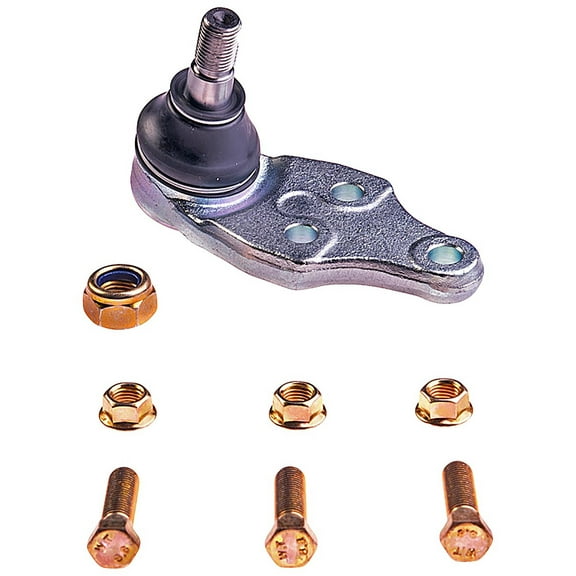 Dorman BJ35185PR Front Lower Suspension Ball Joint for Specific Land Rover Models