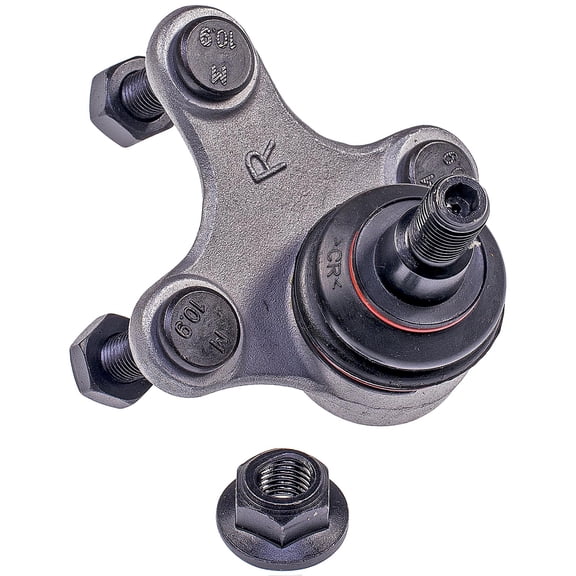 Dorman BJ43014XL Front Right Lower Suspension Ball Joint for Specific Audi / Seat / Volkswagen Models Fits select: 2009-2018 VOLKSWAGEN JETTA, 2012-2022 VOLKSWAGEN PASSAT