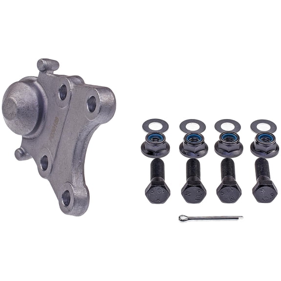 Dorman BJ62055XL Front Lower Suspension Ball Joint for Specific Honda / Isuzu Models Fits select: 1991-2004 ISUZU RODEO, 1994-2002 HONDA PASSPORT