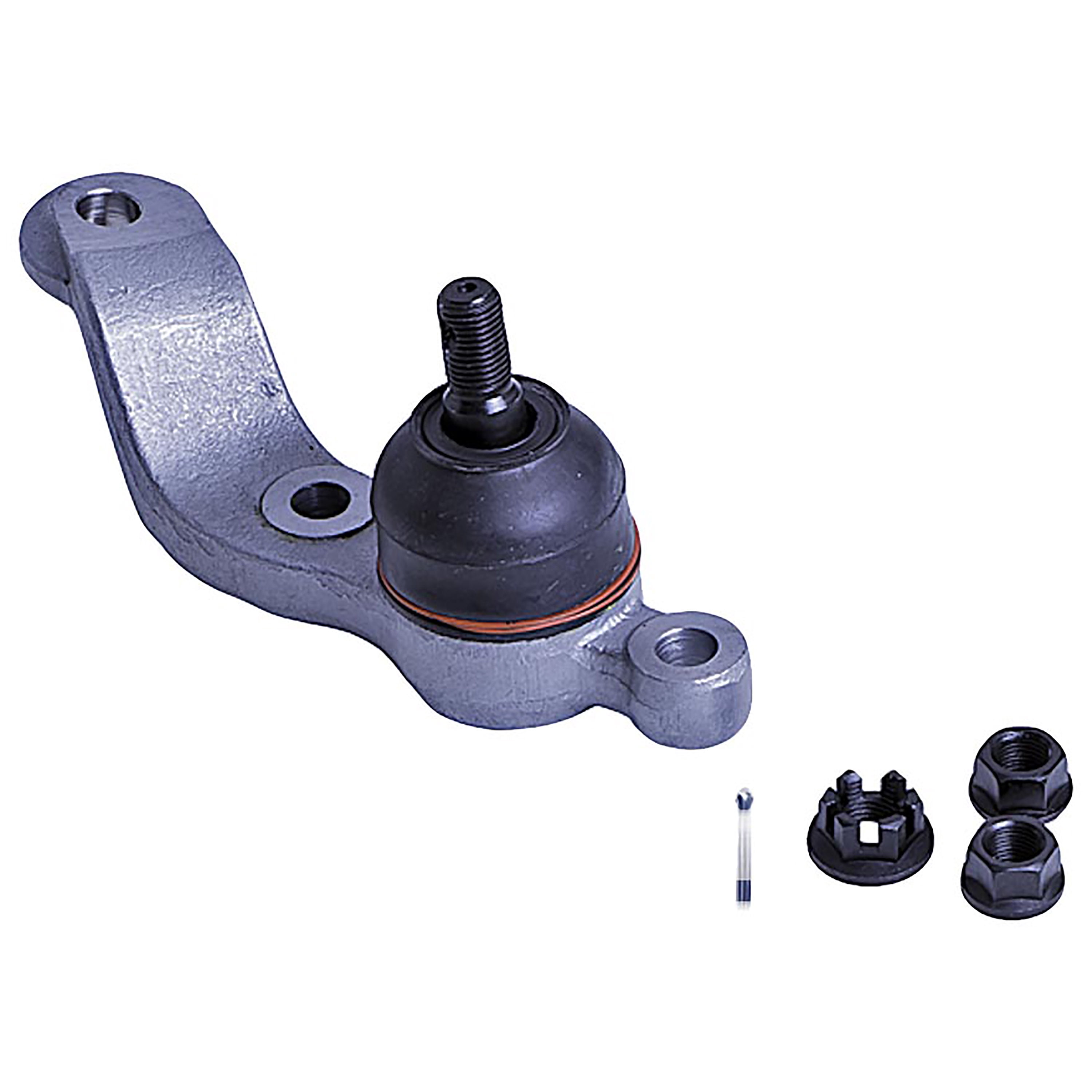 Dorman BJ74013XL Front Left Lower Suspension Ball Joint for Specific Toyota Models Fits select: 2003-2004 TOYOTA TACOMA XTRACAB, 1998 TOYOTA TACOMA