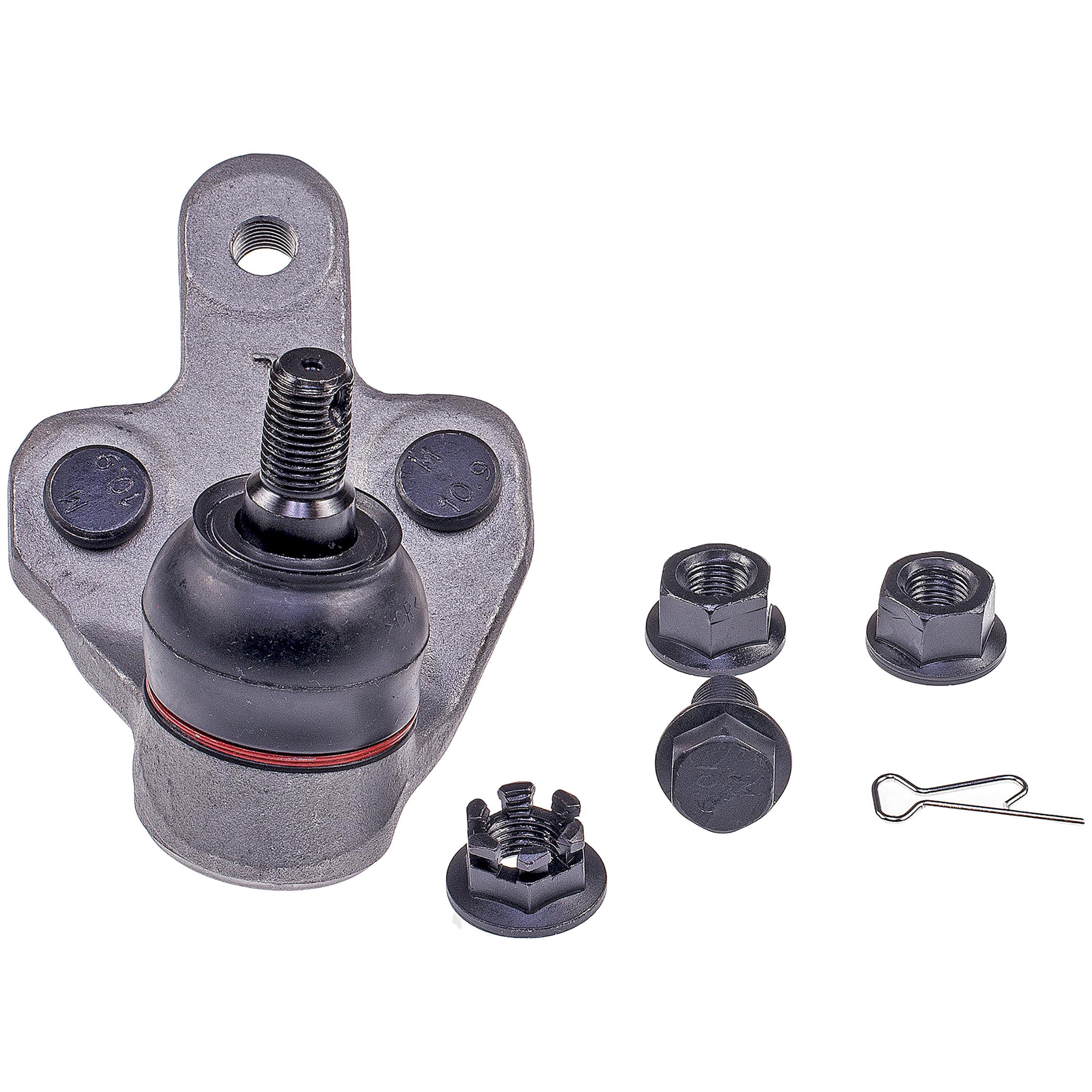 Dorman BJ74193XL Front Left Lower Suspension Ball Joint for Specific Lexus / Toyota Models Fits select: 2008-2019 TOYOTA HIGHLANDER, 2011-2020 TOYOTA SIENNA