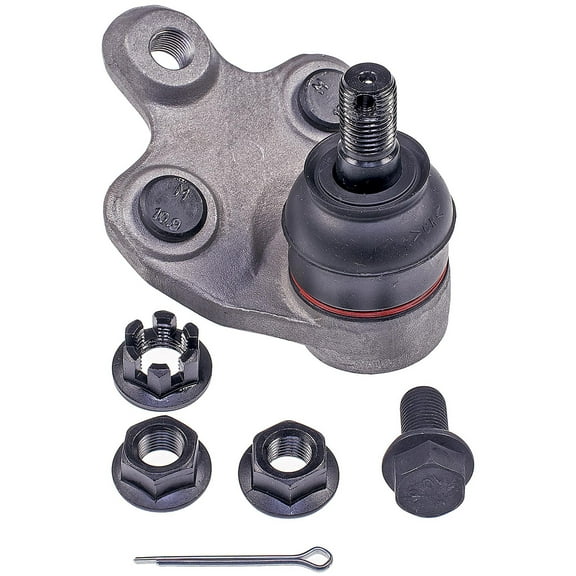 Dorman BJ74305XL Front Lower Suspension Ball Joint for Specific Pontiac / Scion / Toyota Models Fits select: 2009-2019 TOYOTA COROLLA, 2005-2010 TOYOTA SCION TC