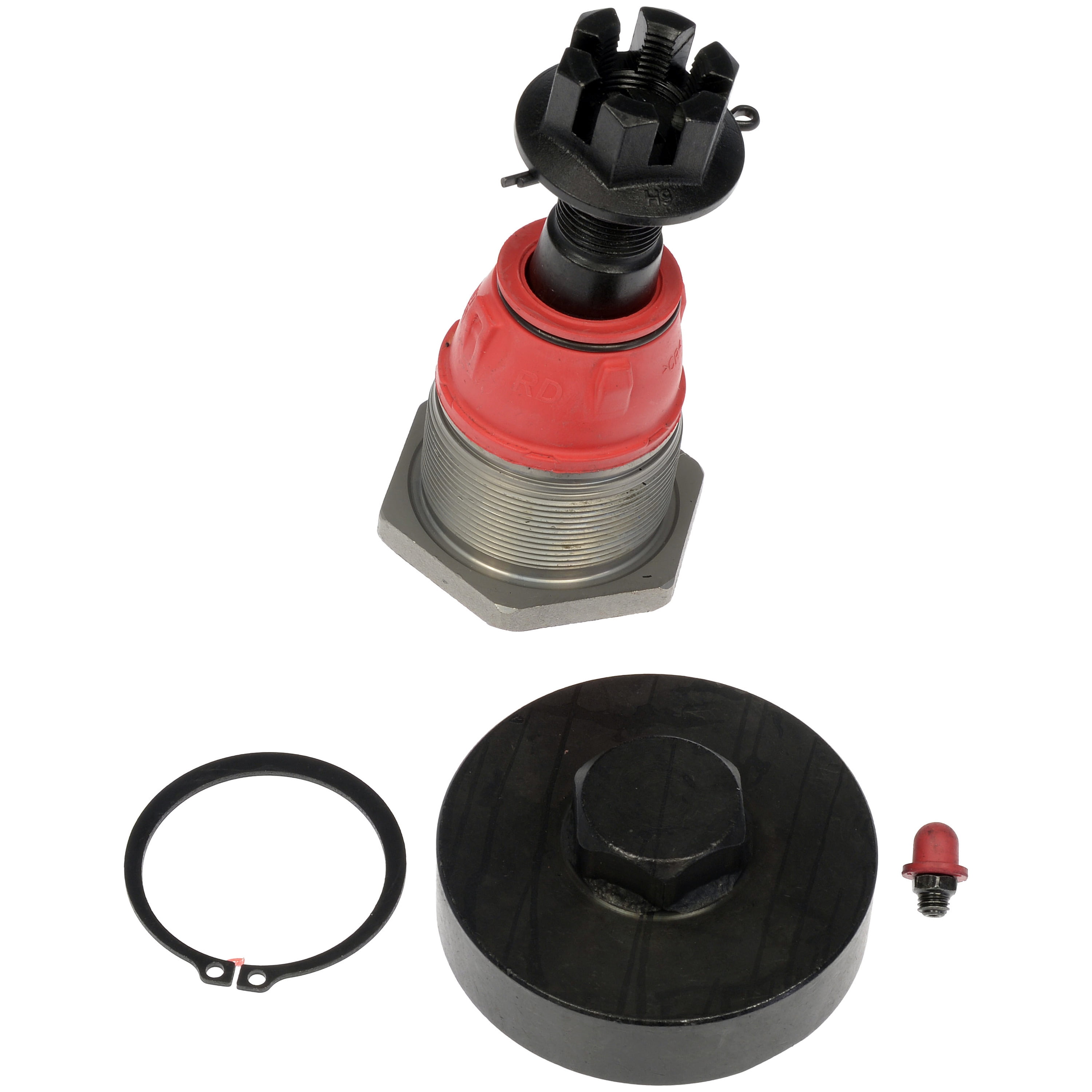Dorman BJ81266RD Front Upper Suspension Ball Joint for Specific Dodge / Ram Models