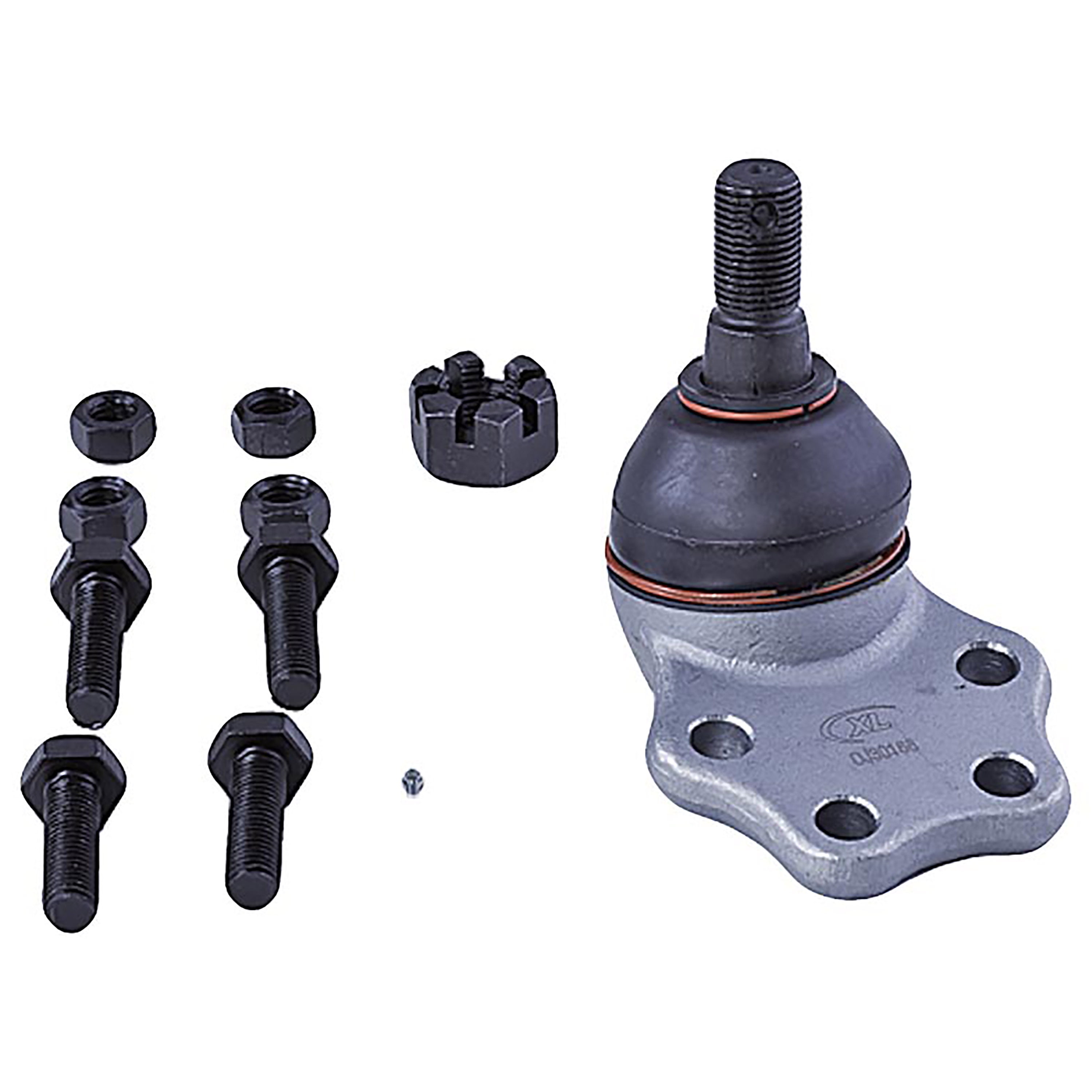 Dorman BJ81375XL Front Lower Suspension Ball Joint for Specific Dodge Models Fits select: 2000-2004 DODGE DAKOTA, 2000-2003 DODGE DURANGO