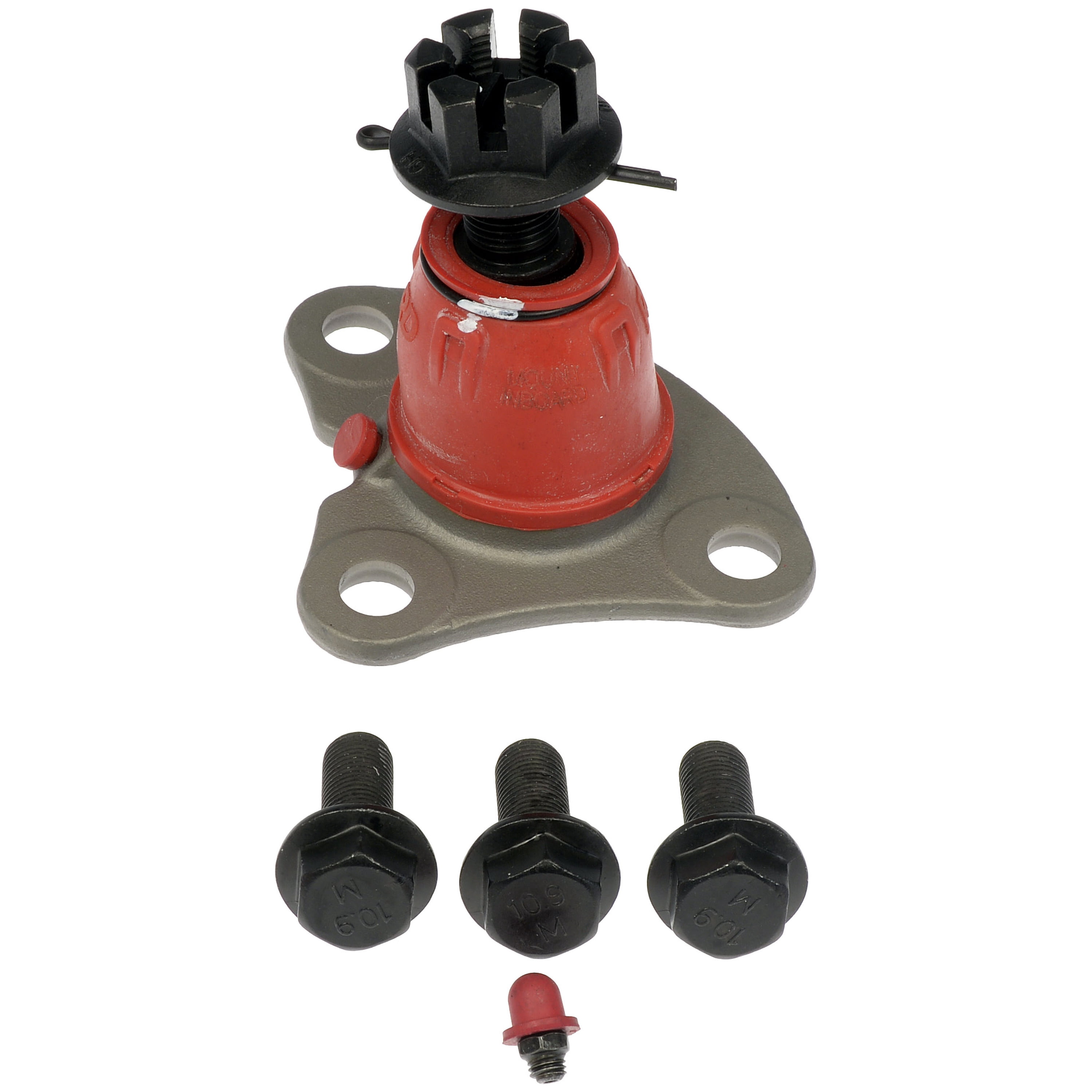 Dorman BJ82125RD Front Lower Suspension Ball Joint for Specific Fiat / Peugeot / Ram Models