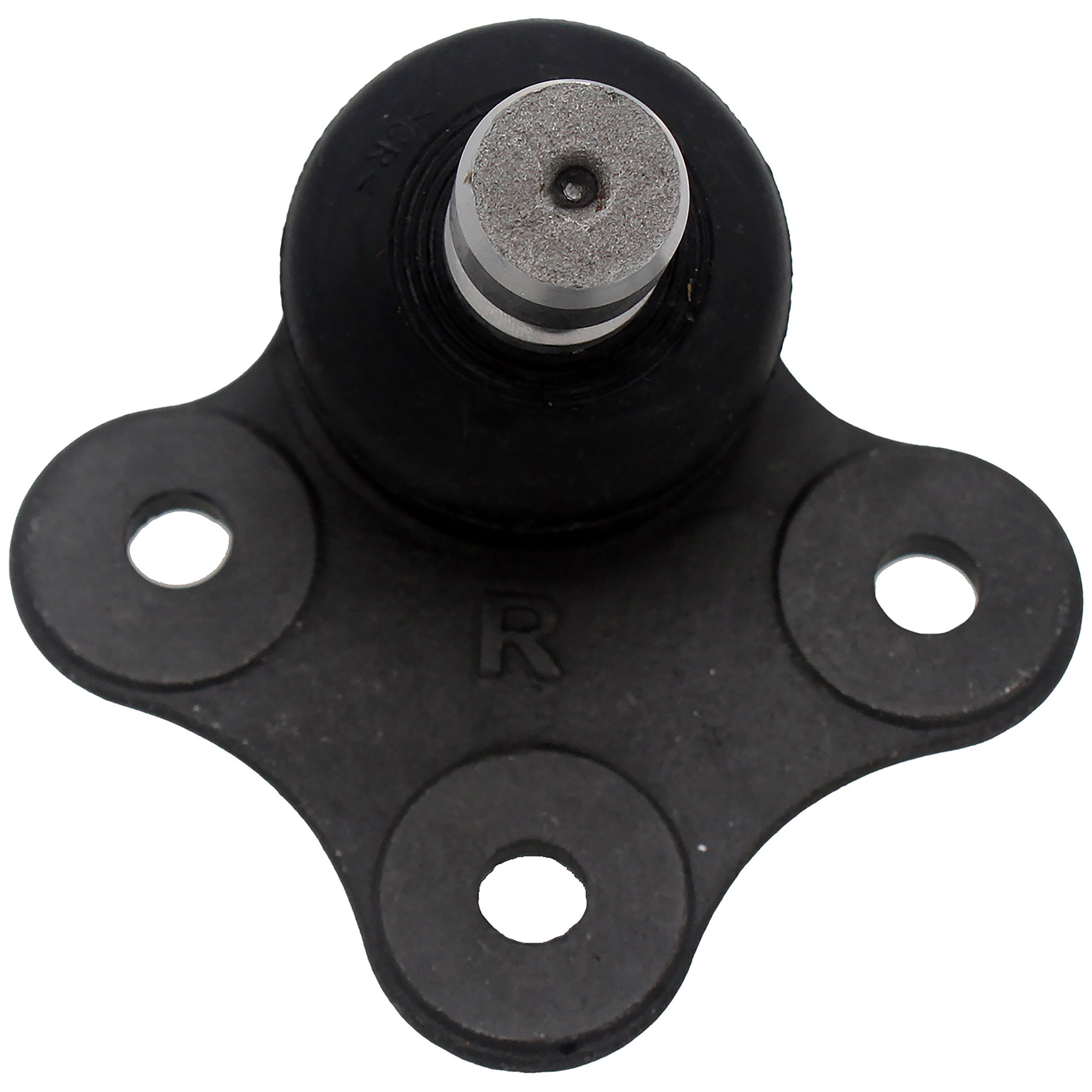 Dorman BJ83004 Front Right Lower Suspension Ball Joint for Specific Ram Models, Black