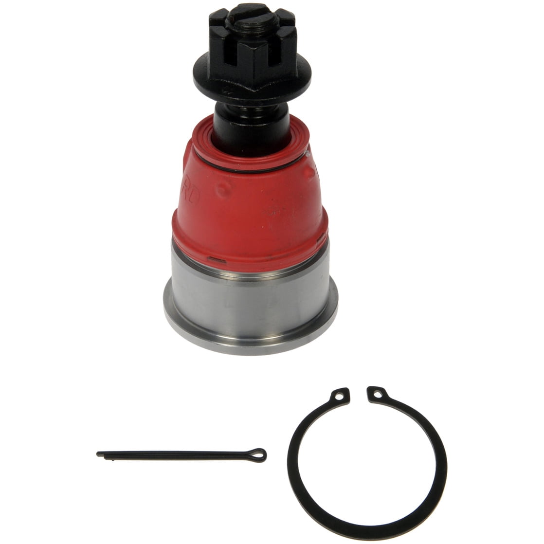 Dorman BJ85124RD At Front Axle Suspension Track Bar Ball Joint for Specific Ford Models