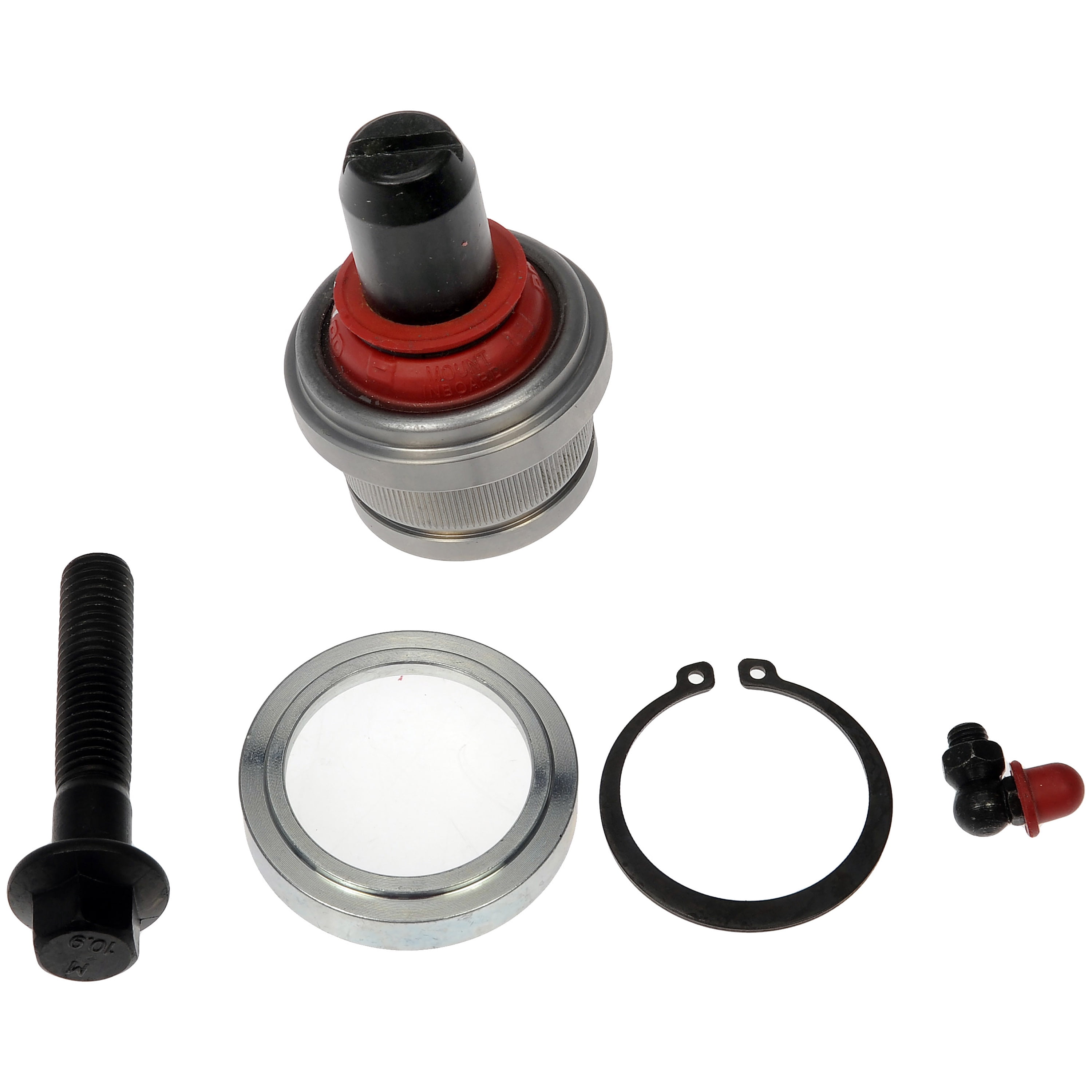 Dorman BJ85156RD Front Upper Suspension Ball Joint for Specific Ford / Mazda Models Fits select: 1989-1997 FORD RANGER, 1992-2019 FORD ECONOLINE