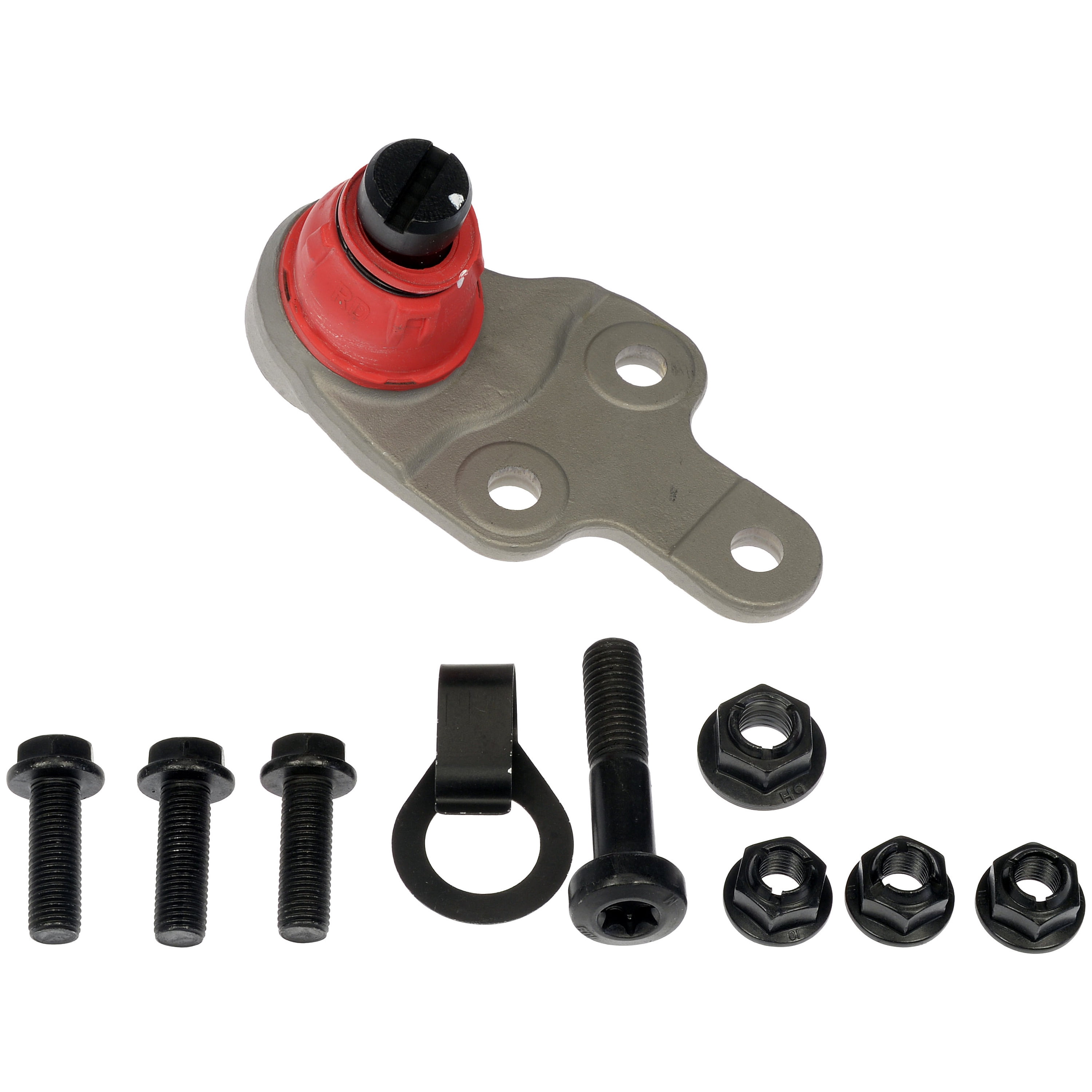 Dorman BJ86024RD Front Right Lower Suspension Ball Joint for Specific Ford / Volvo Models