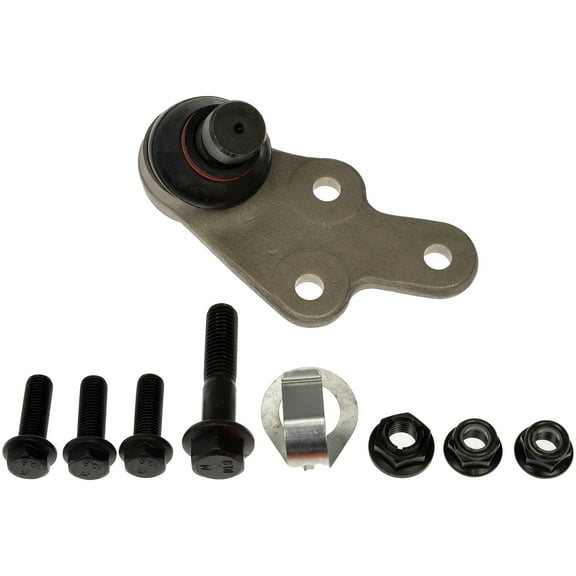 Dorman BJ86104XL Front Right Lower Suspension Ball Joint for Specific Ford Models Fits select: 2013-2019 FORD ESCAPE, 2016-2018 FORD FOCUS