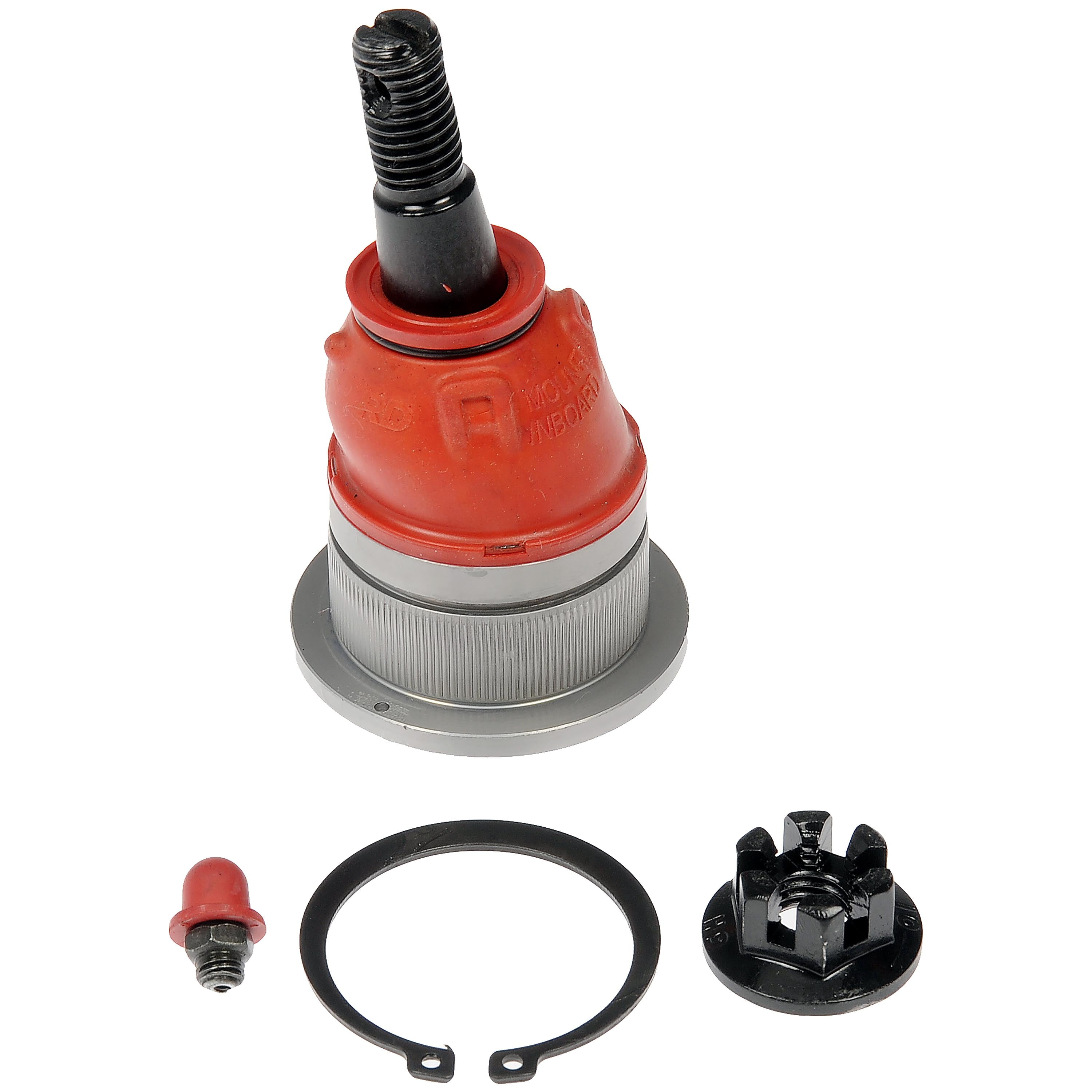 Dorman BJ90276RD Front Upper Suspension Ball Joint for Specific Cadillac / Chevrolet / GMC Models Fits select: 1999-2007 CHEVROLET SILVERADO, 2000-2006 CHEVROLET TAHOE