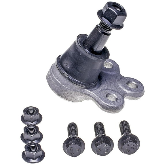Dorman BJ90325XL Front Lower Suspension Ball Joint for Specific Models