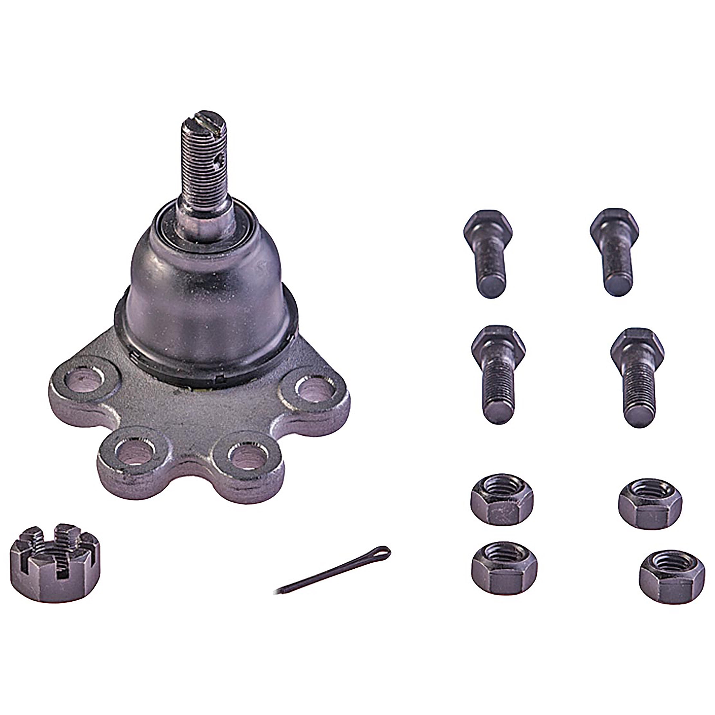 Dorman BJ92115XL Front Lower Suspension Ball Joint for Specific Chevrolet / GMC Models Fits select: 1988-1995 CHEVROLET GMT-400, 1990-2005 CHEVROLET ASTRO