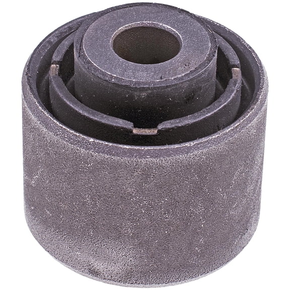 Dorman BK14610PR Rear Upper Suspension Knuckle Bushing for Specific BMW Models, Black; Silver Fits select: 2013-2015 BMW X1