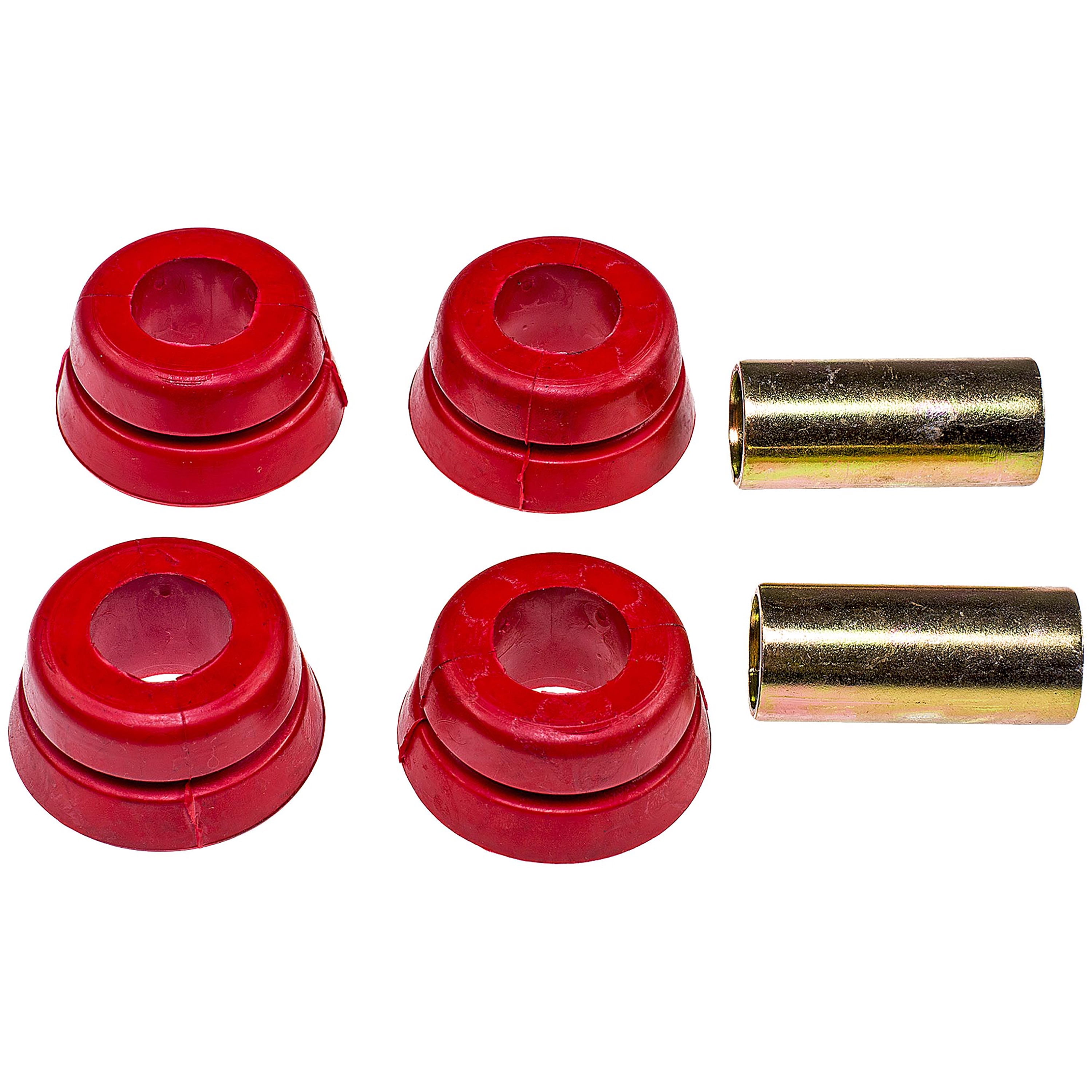 Dorman BRK74295PR Front Suspension Strut Rod Bushing Kit for Specific