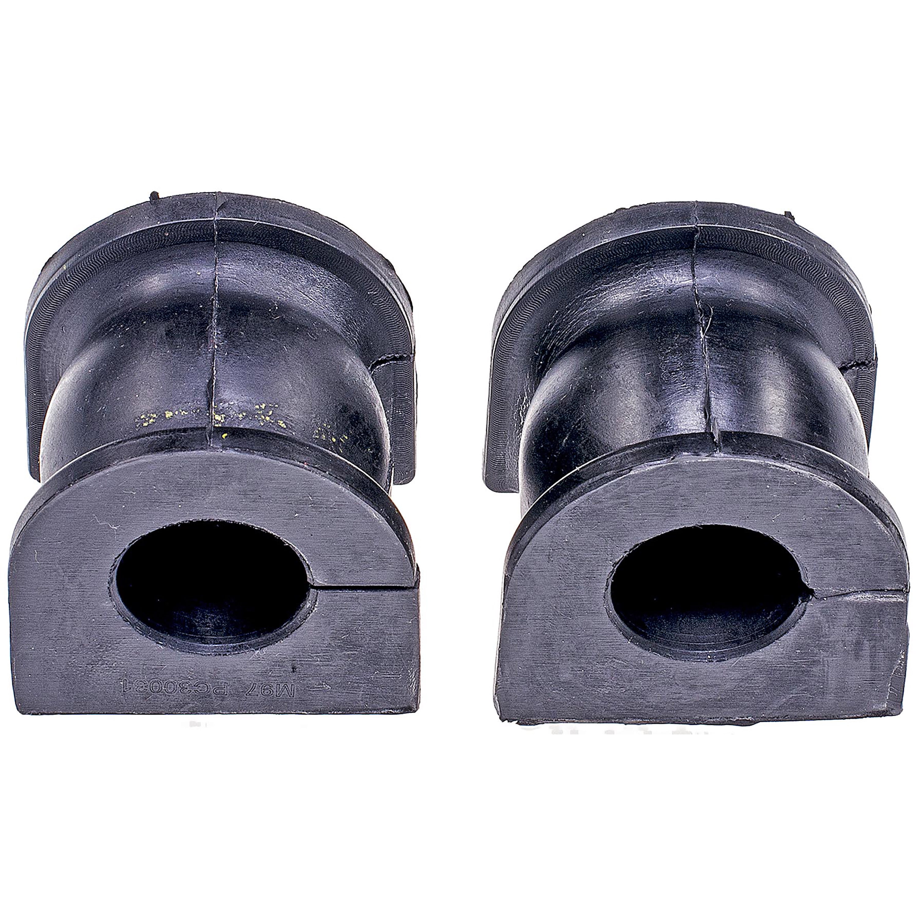 Dorman BSK59089PR Front Suspension Stabilizer Bar Bushing Kit for Specific Honda Models Fits select: 1999-2001 HONDA ODYSSEY