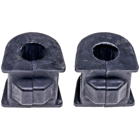 Dorman BSK60180PR Front Suspension Stabilizer Bar Bushing Kit for Specific Hyundai Models, Pack of 2 Fits select: 2001-2006 HYUNDAI ELANTRA, 2003-2008 HYUNDAI TIBURON