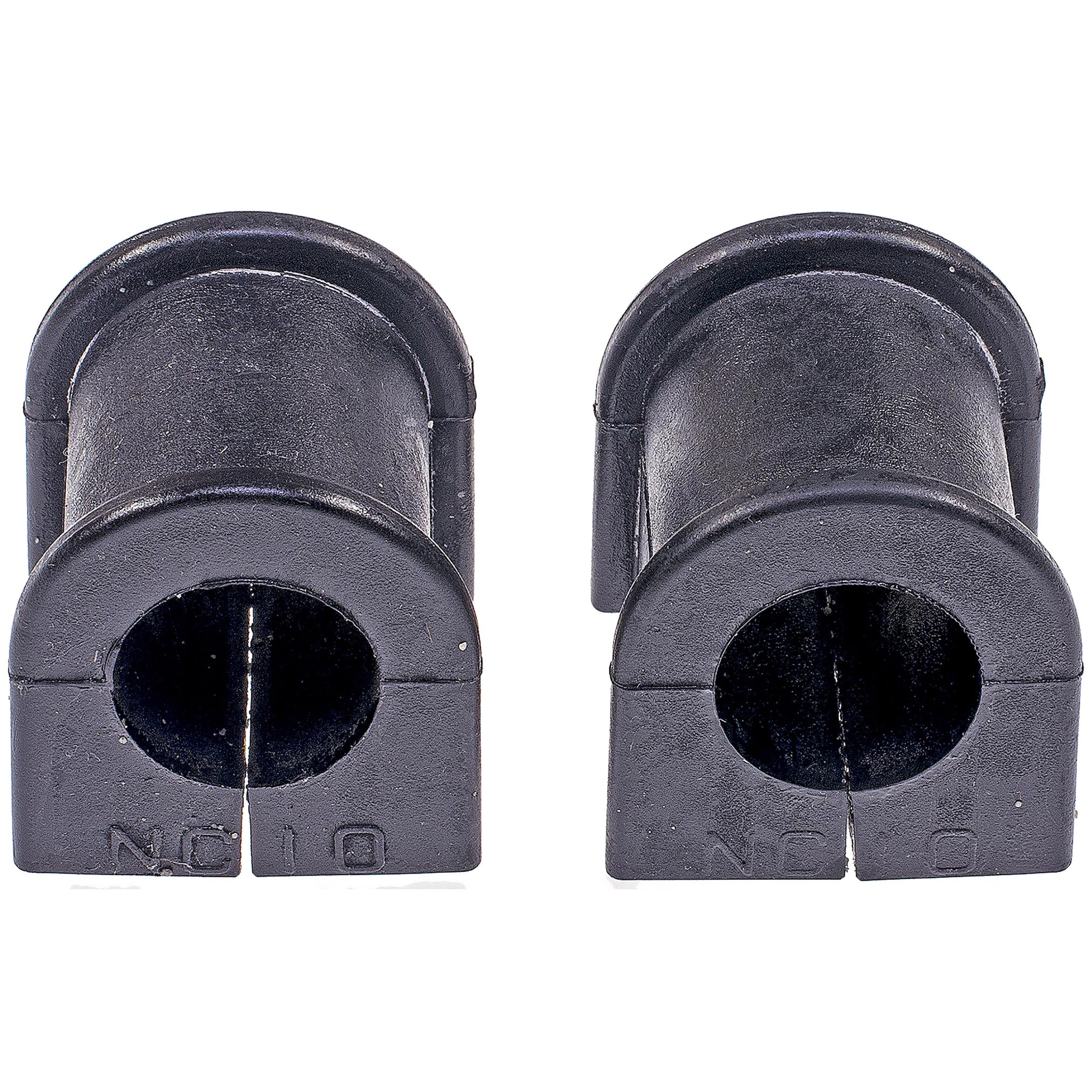 Dorman BSK65139PR Front Suspension Stabilizer Bar Bushing Kit for Specific Mazda Models Fits select: 1999-2005 MAZDA MX-5 MIATA