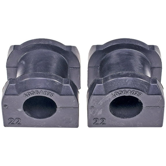 Dorman BSK67149PR Front Suspension Stabilizer Bar Bushing Kit for Specific Mitsubishi Models, Pack of 2 Fits select: 2011-2020 MITSUBISHI OUTLANDER SPORT, 2007-2020 MITSUBISHI OUTLANDER