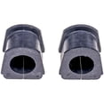thumbnail image 1 of Dorman BSK67530PR Rear Suspension Stabilizer Bar Bushing Kit for Specific Mitsubishi Models, Pack of 2 Fits select: 1989-2000 MITSUBISHI MONTERO, 1 of 2