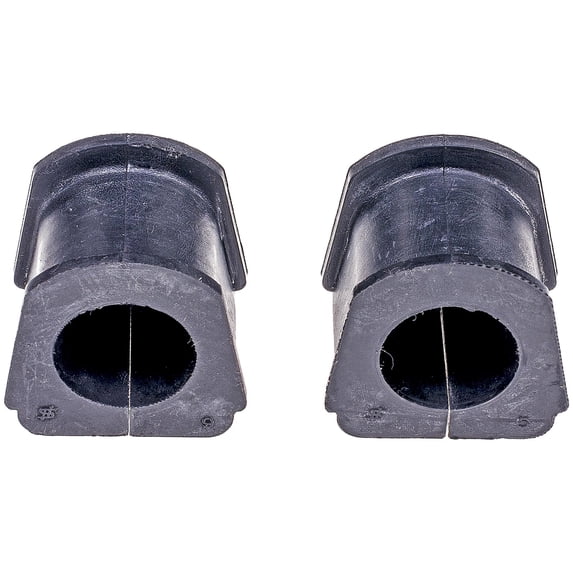 Dorman BSK67530PR Rear Suspension Stabilizer Bar Bushing Kit for Specific Mitsubishi Models, Pack of 2 Fits select: 1989-2000 MITSUBISHI MONTERO