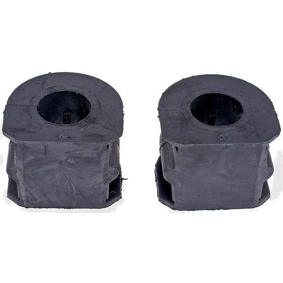 Dorman BSK69439PR Front Suspension Stabilizer Bar Bushing Kit for Specific Infiniti / Nissan Models, Black Fits select: 2008-2013 INFINITI G37, 2014-2020 INFINITI Q50