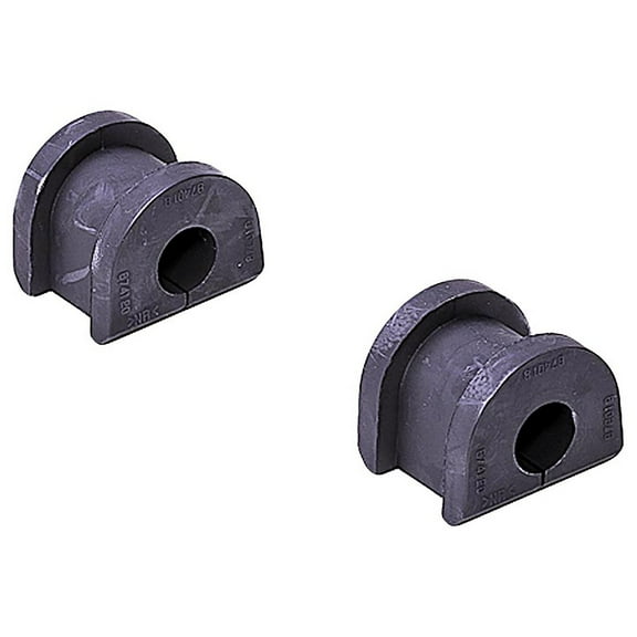 Dorman BSK72509PR Rear Suspension Stabilizer Bar Bushing Kit for Specific Subaru Models Fits select: 2004-2007 SUBARU IMPREZA WRX STI