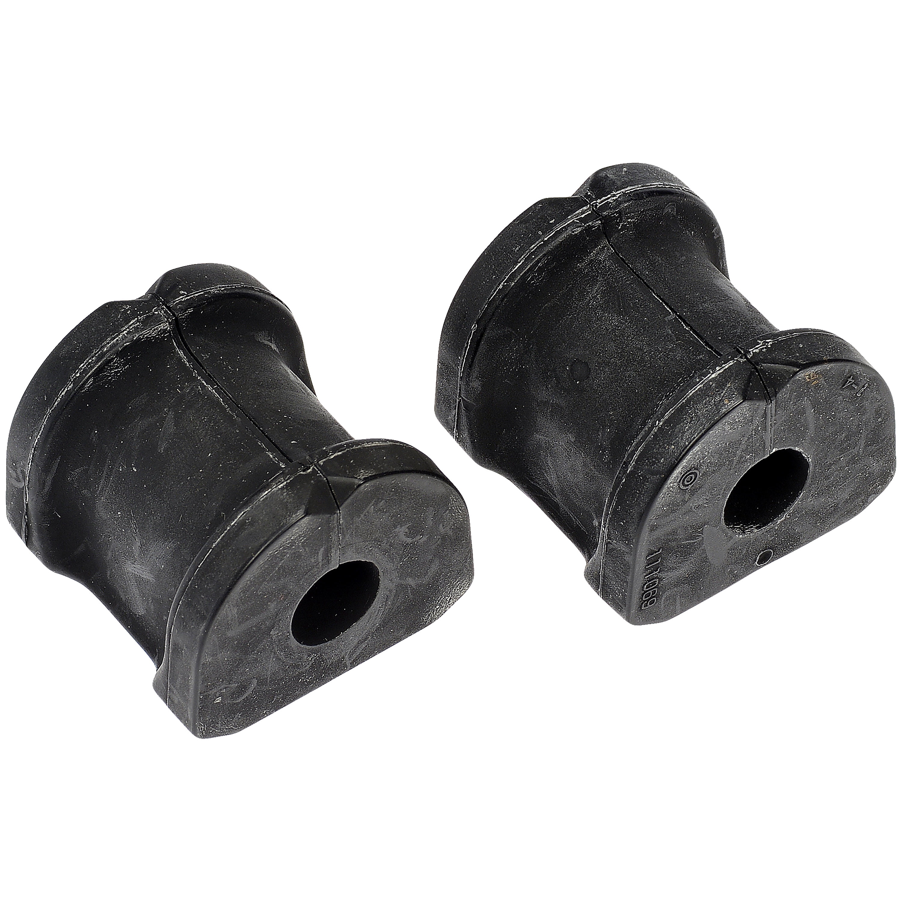 Dorman BSK72619PR Rear Suspension Stabilizer Bar Bushing Kit for Specific Subaru Models, Black Fits select: 2013-2019 SUBARU OUTBACK, 2010-2019 SUBARU LEGACY