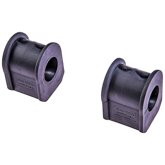 Dorman BSK85299PR Front Suspension Stabilizer Bar Bushing Kit for Specific Ford Models, Pack of 2