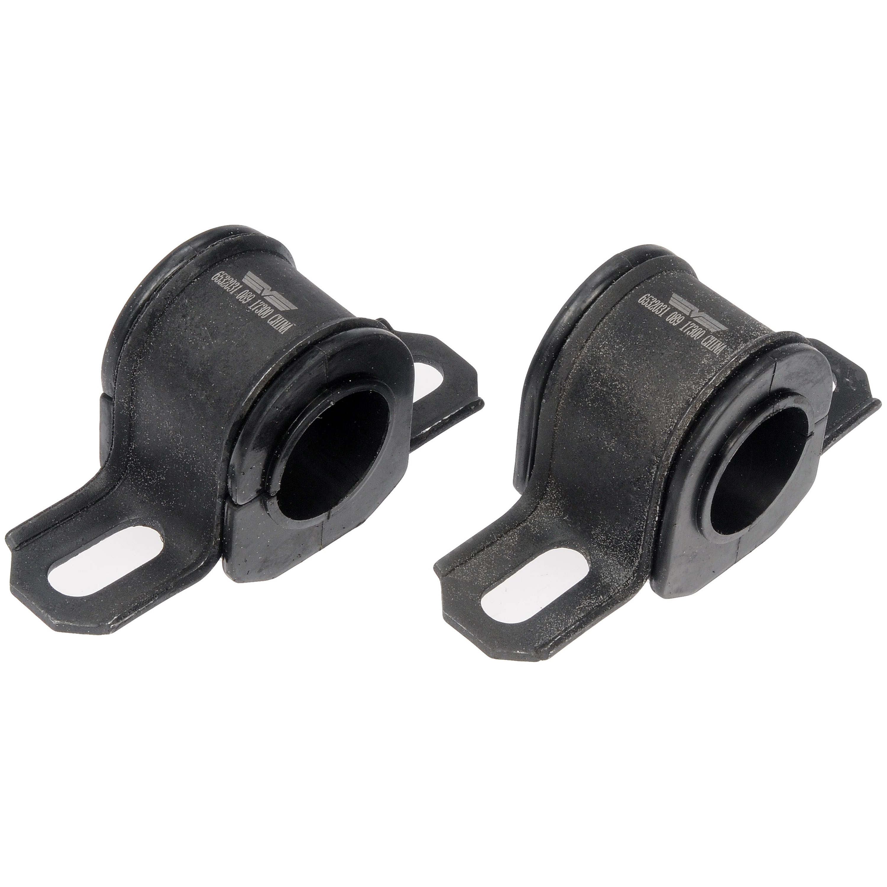 Dorman BSK901035PR Front To Frame Suspension Stabilizer Bar Bushing for Specific Cadillac / Chevrolet / GMC Models Fits select: 1988-1999 CHEVROLET GMT-400, 2002-2006 CHEVROLET AVALANCHE