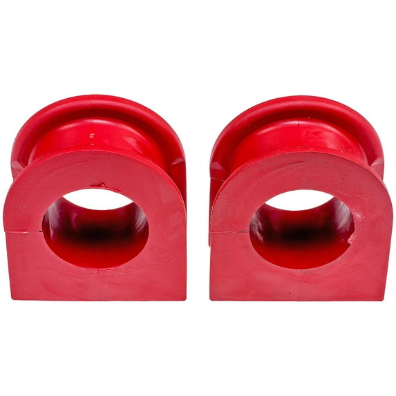 Dorman BSK90300PR Front To Frame Suspension Stabilizer Bar Bushing Kit for Specific Models Fits select: 2002-2003 CHEVROLET TRAILBLAZER, 2002-2003 GMC ENVOY