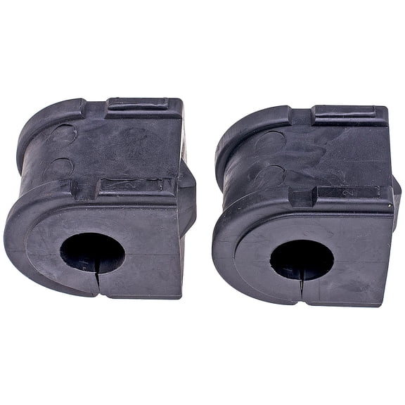 Dorman BSK90400PR Front To Frame Suspension Stabilizer Bar Bushing Kit for Specific Models