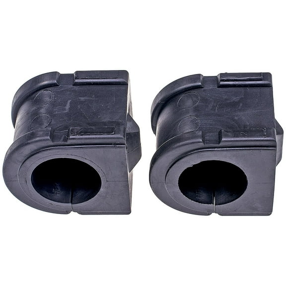 Dorman BSK90410PR Front To Frame Suspension Stabilizer Bar Bushing Kit for Specific Models
