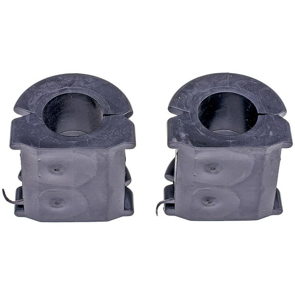 Dorman BSK90619PR Rear To Frame Suspension Stabilizer Bar Bushing Kit for Specific Chevrolet / Pontiac Models Fits select: 2008-2009 CHEVROLET EQUINOX, 2008-2009 PONTIAC TORRENT