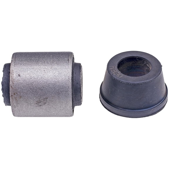 Dorman BTB69600PR Rear Rearward Suspension Track Bar Bushing for Specific Nissan Models Fits select: 1987-1995 NISSAN PATHFINDER, 1987 NISSAN VAN