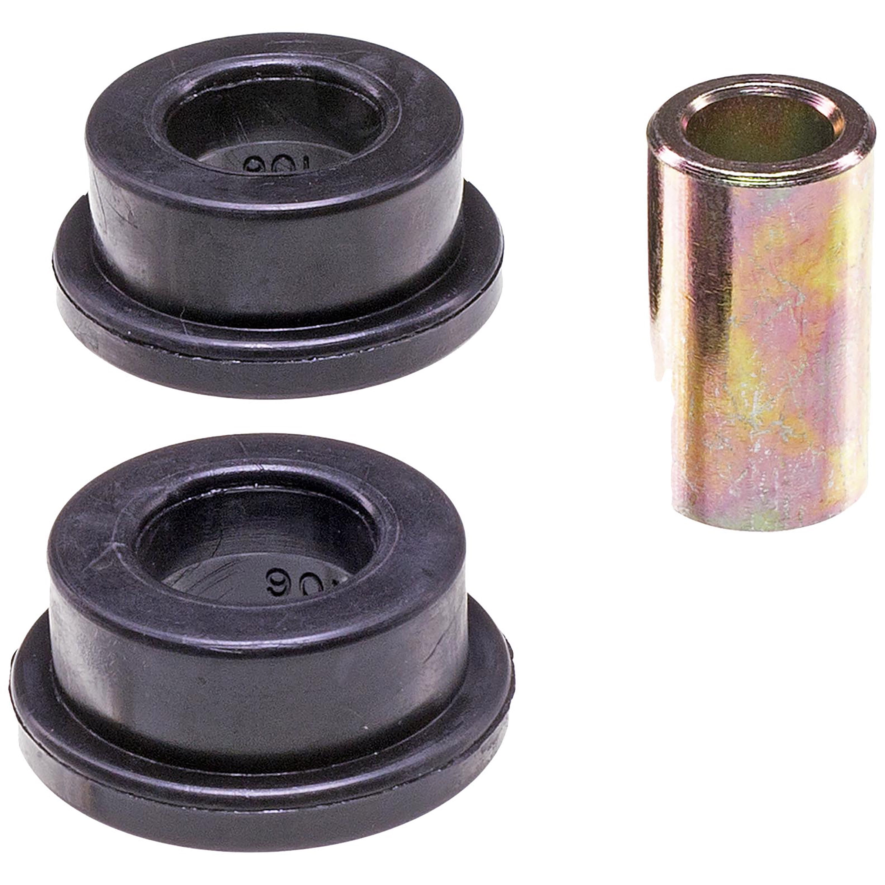 Track Bar Bushing Replacement - Universal Suspension Component For Vehicle Steering & Axle Stabilization