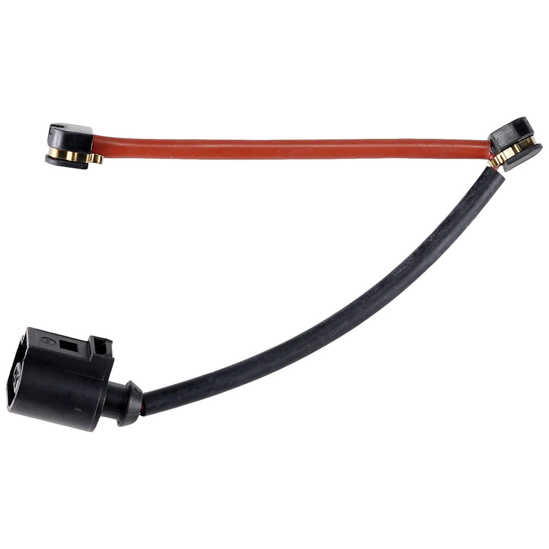 Dorman BW1009 Rear Disc Brake Pad Wear Sensor for Specific Audi / Porsche / Volkswagen Models
