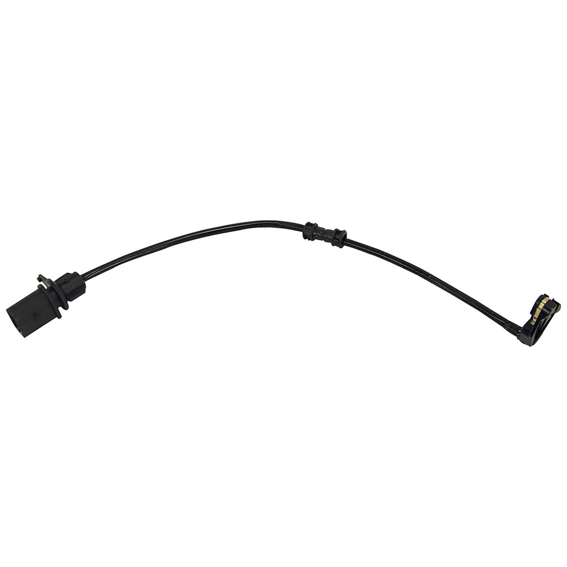 Dorman BW1028 Front Disc Brake Pad Wear Sensor for Specific Audi Models