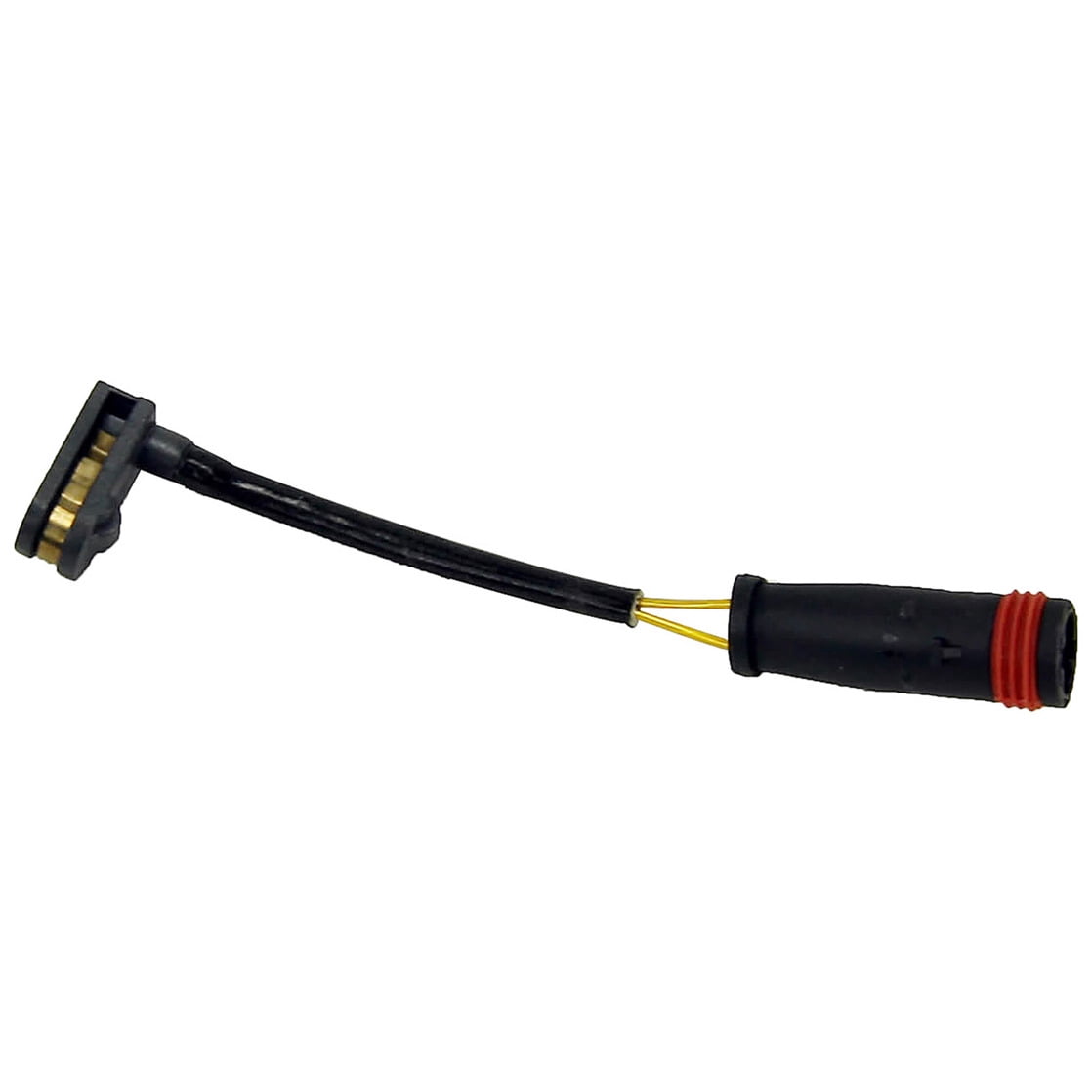 Dorman BW1042 Rear Disc Brake Pad Wear Sensor for Specific Freightliner Models