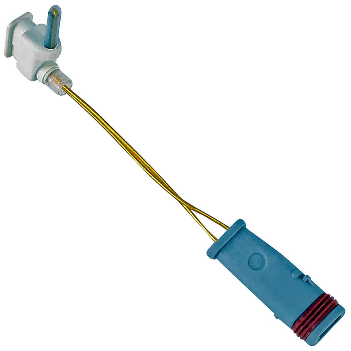 Dorman BW1057 Front Driver Side Disc Brake Pad Wear Sensor for Specific Mercedes-Benz Models