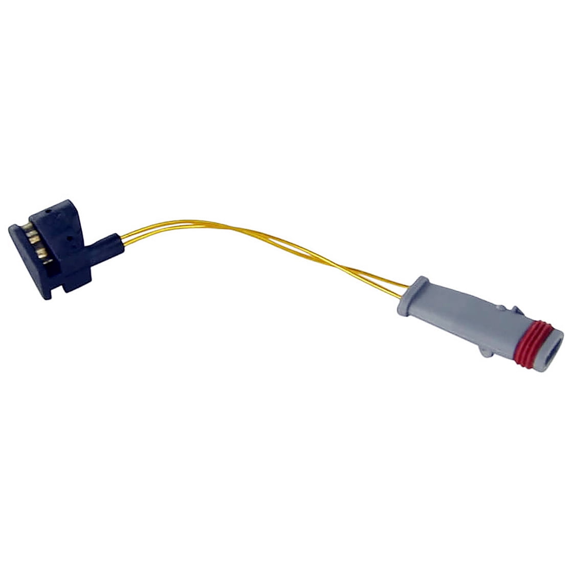Dorman BW1058 Front Driver Side Disc Brake Pad Wear Sensor for Specific Mercedes-Benz Models
