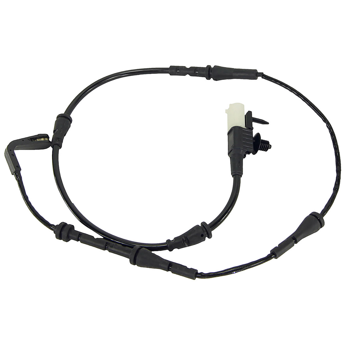 Dorman BW1087 Rear Disc Brake Pad Wear Sensor for Specific Land Rover Models