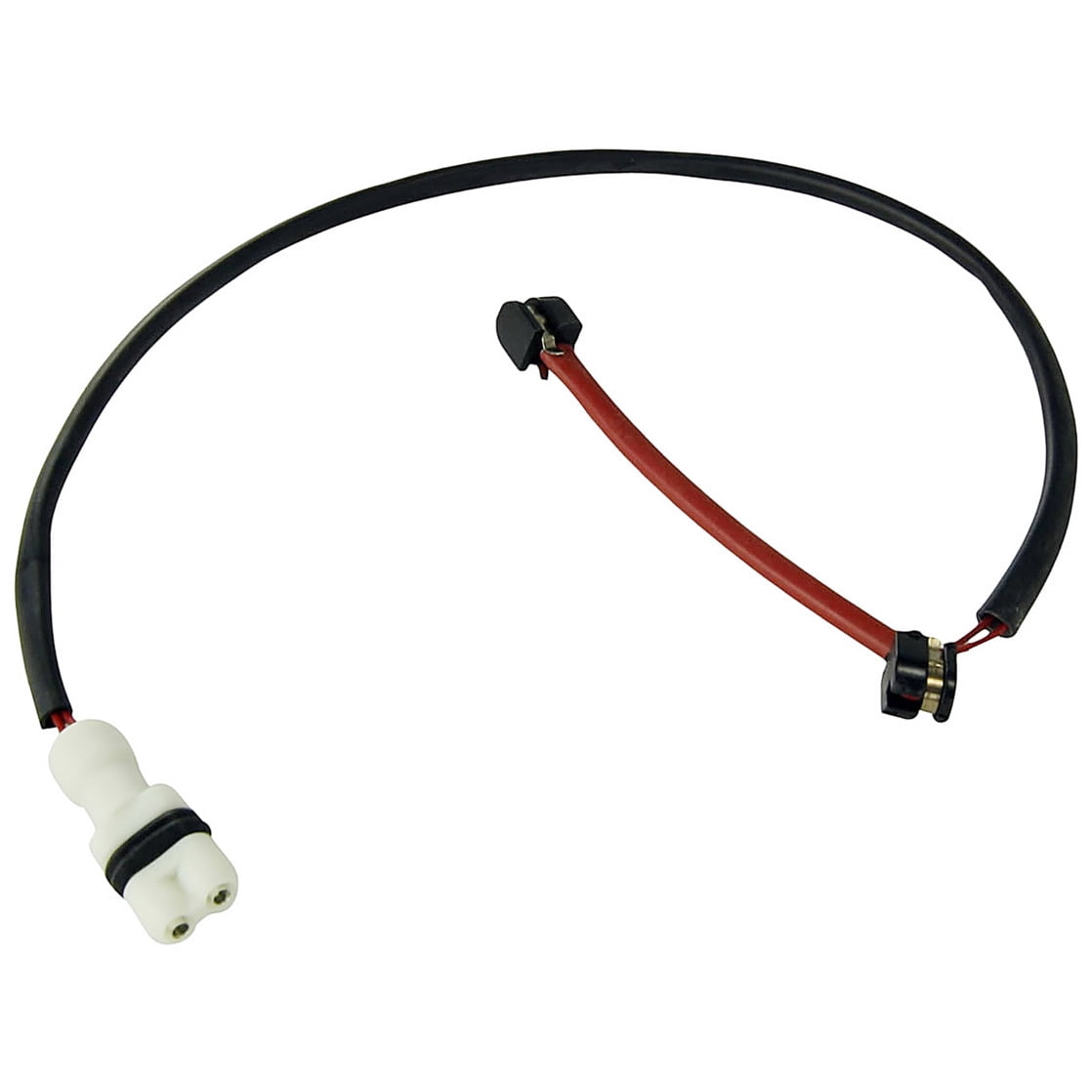 Dorman BW1091 Rear Disc Brake Pad Wear Sensor for Specific Porsche Models