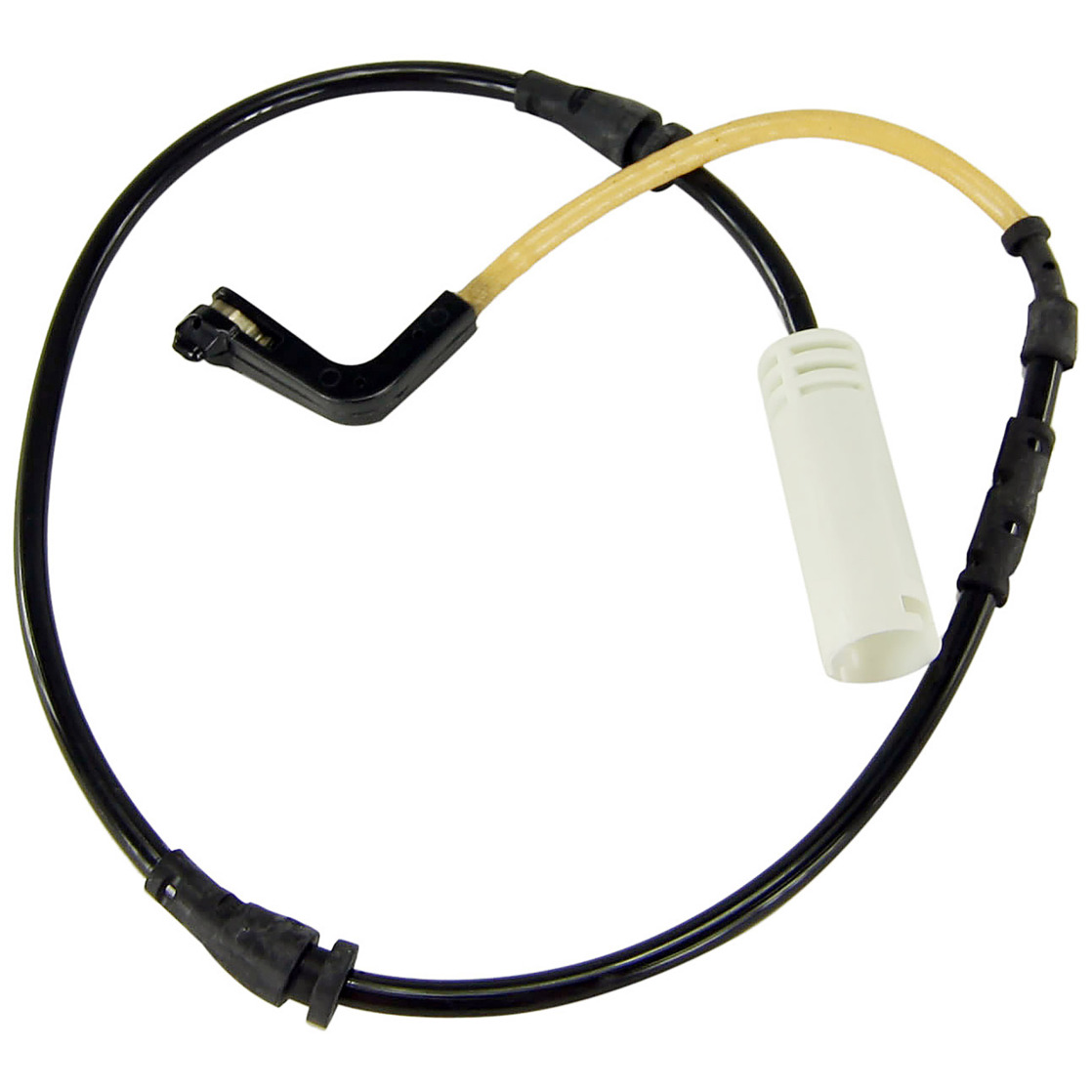 Dorman BW1107 Front Passenger Side Disc Brake Pad Wear Sensor for Specific BMW Models