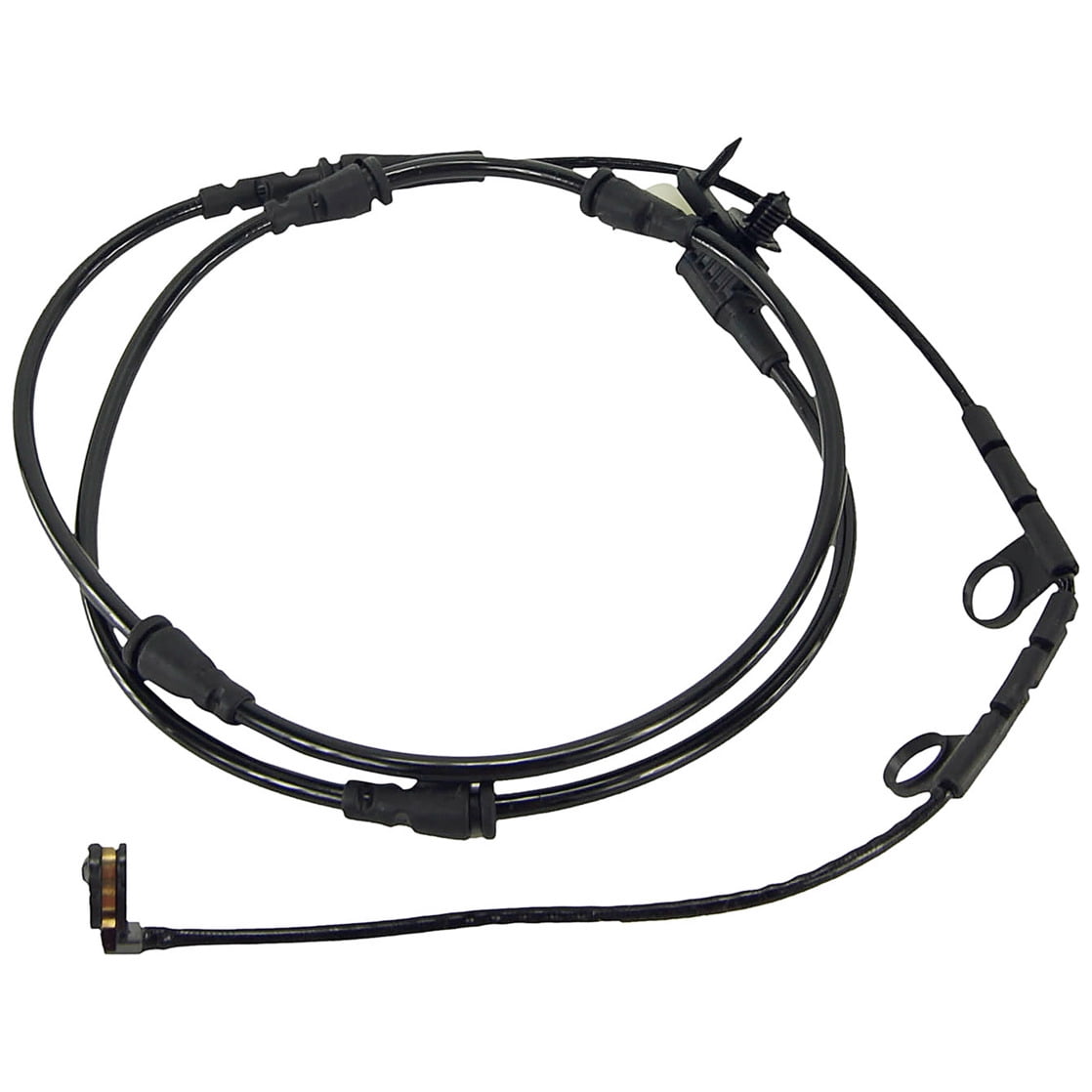 Dorman BW1118 Front Disc Brake Pad Wear Sensor for Specific Land Rover Models