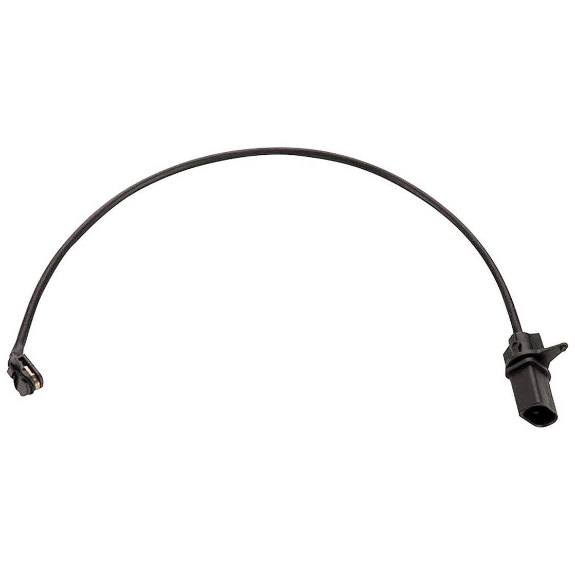 Dorman BW1126 Front Disc Brake Pad Wear Sensor for Specific Audi Models
