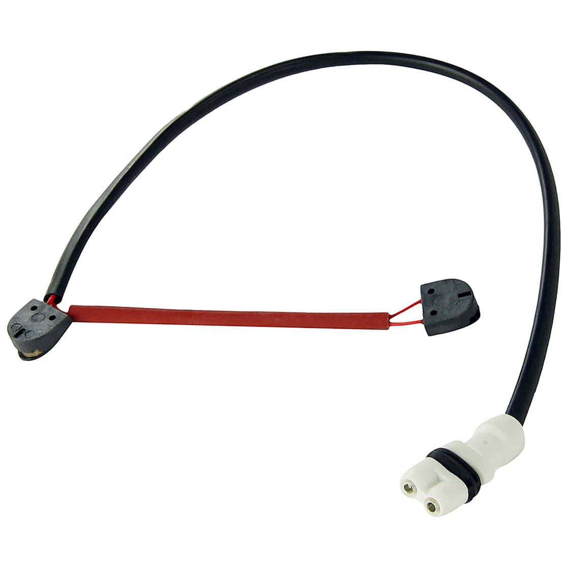 Dorman BW1131 Rear Disc Brake Pad Wear Sensor for Specific Porsche Models