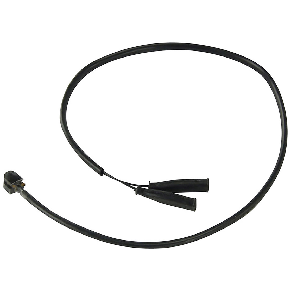 Dorman BW1133 Rear Disc Brake Pad Wear Sensor for Specific Porsche Models