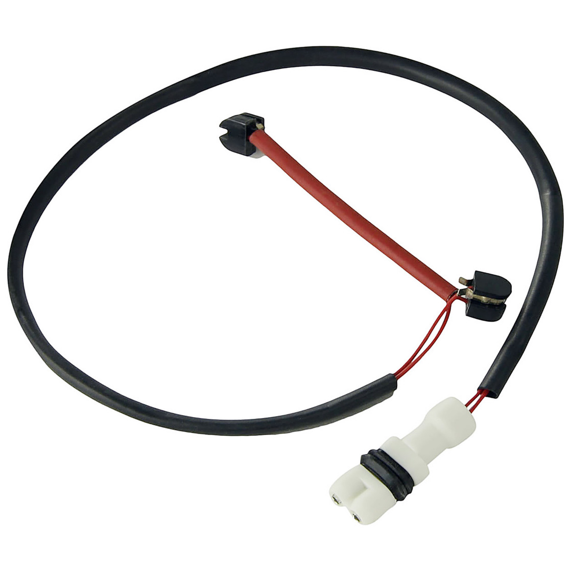 Dorman BW1157 Rear Disc Brake Pad Wear Sensor for Specific Porsche Models