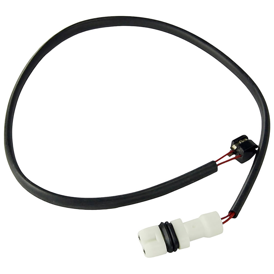 Dorman BW1160 Rear Disc Brake Pad Wear Sensor for Specific Porsche Models